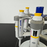 Eppendorf Research Plus Single Channel Pipettes - Quantity 6 image 0